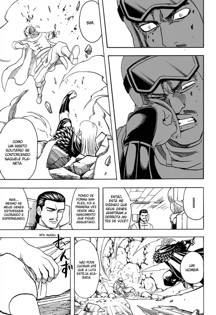 Read Gintama Português Manga Online