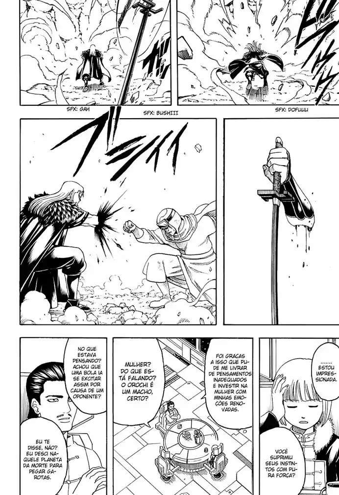 Read Gintama Português Manga Online