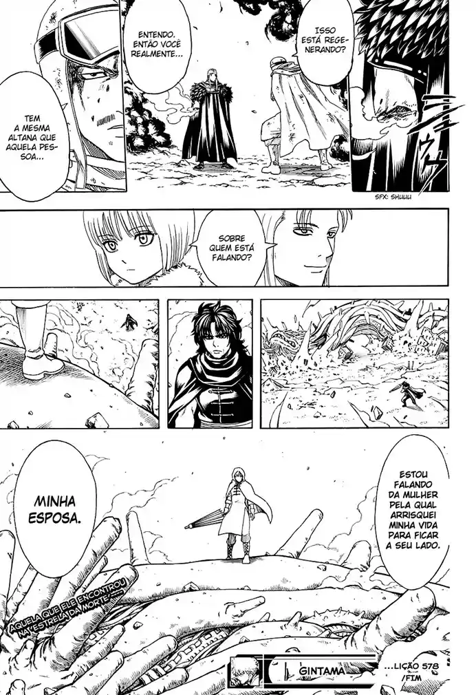 Read Gintama Português Manga Online