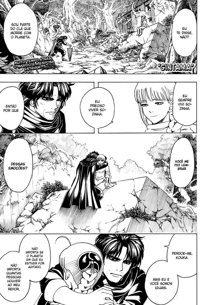 Read Gintama Português Manga Online