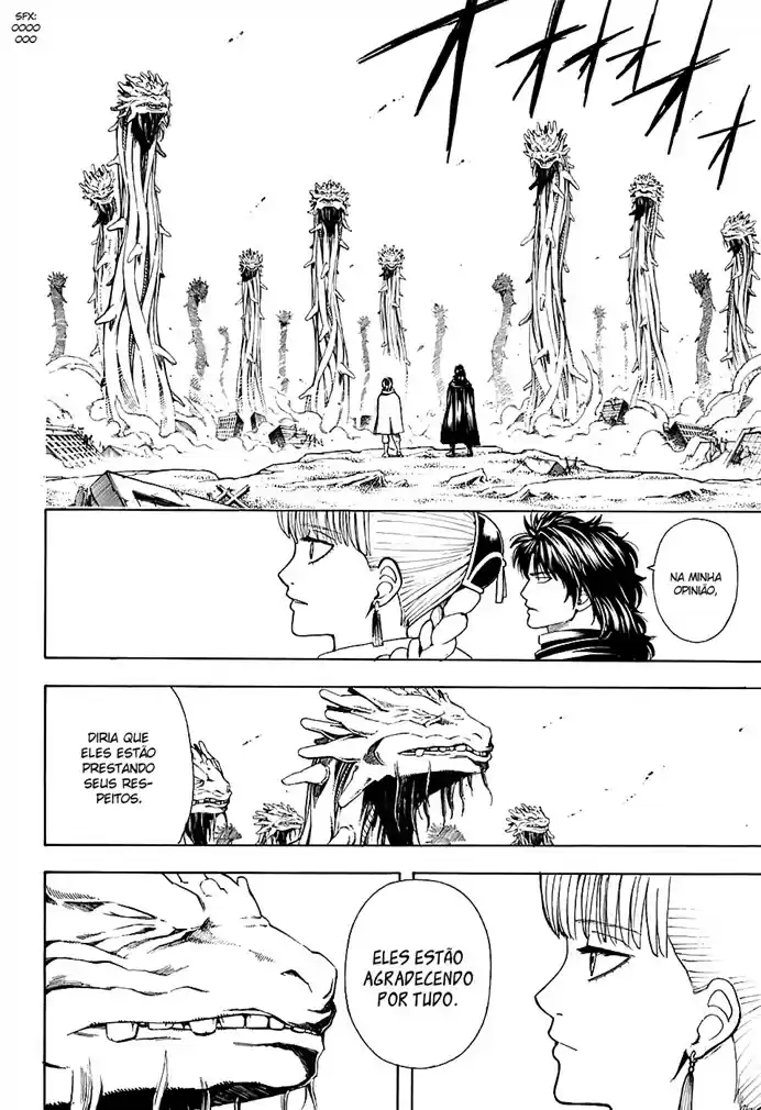 Read Gintama Português Manga Online