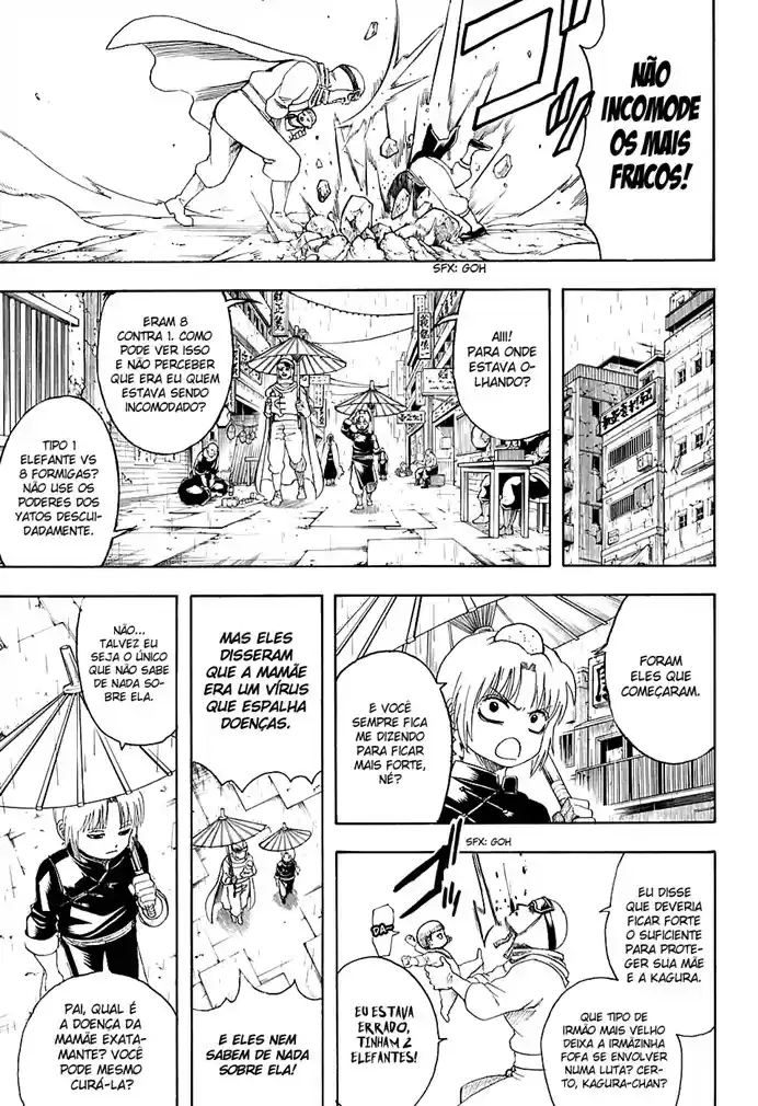 Read Gintama Português Manga Online
