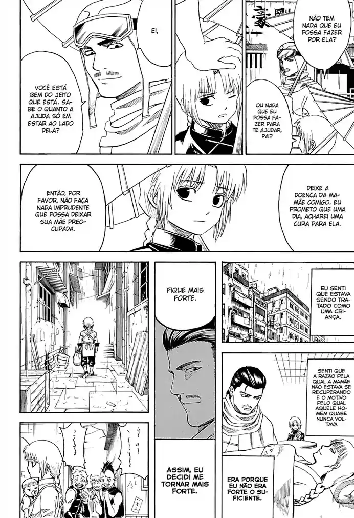 Read Gintama Português Manga Online