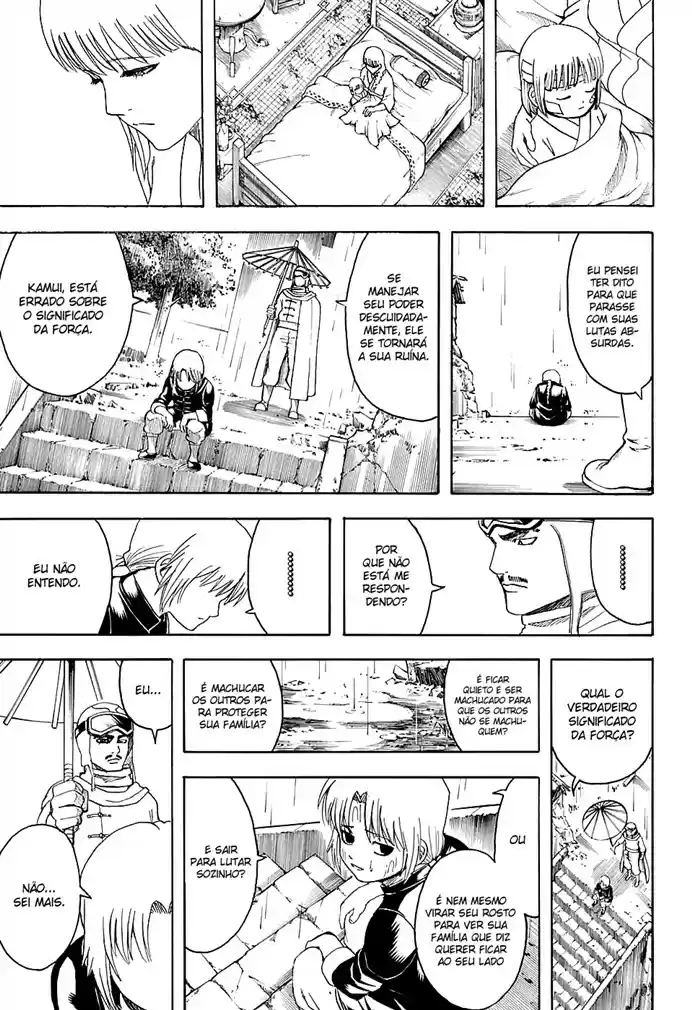 Read Gintama Português Manga Online