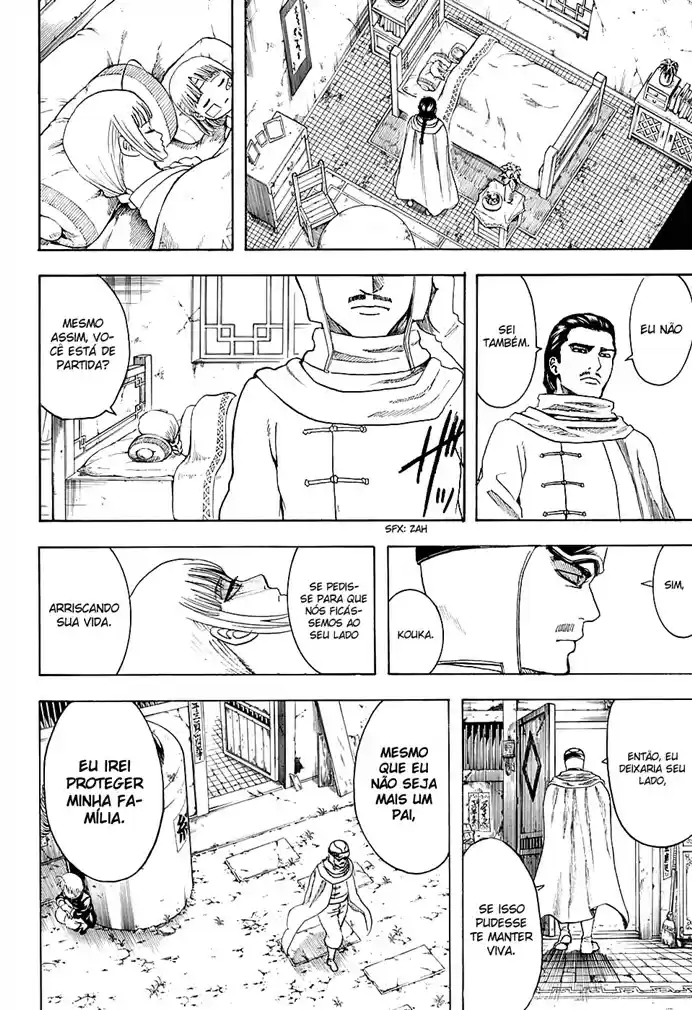 Read Gintama Português Manga Online