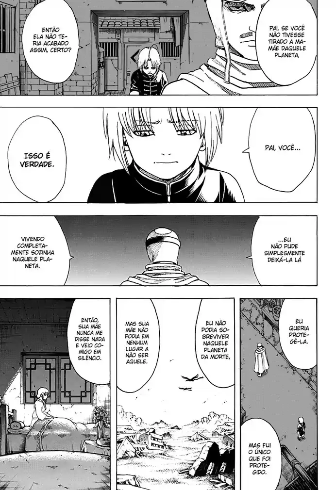 Read Gintama Português Manga Online