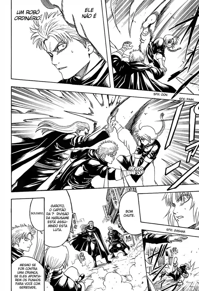 Read Gintama Português Manga Online