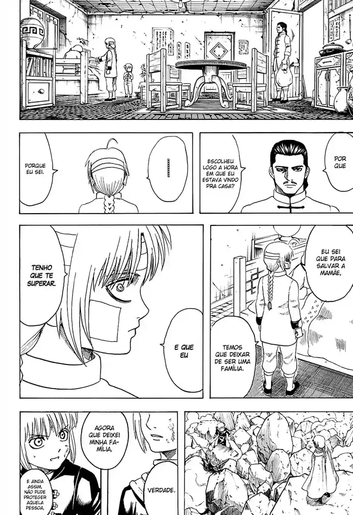 Read Gintama Português Manga Online