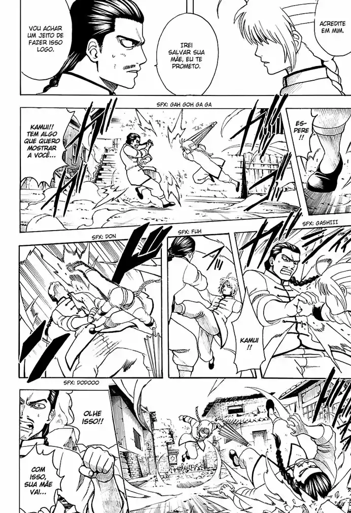 Read Gintama Português Manga Online