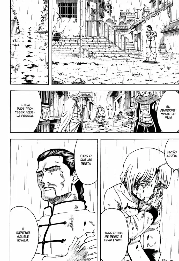 Read Gintama Português Manga Online