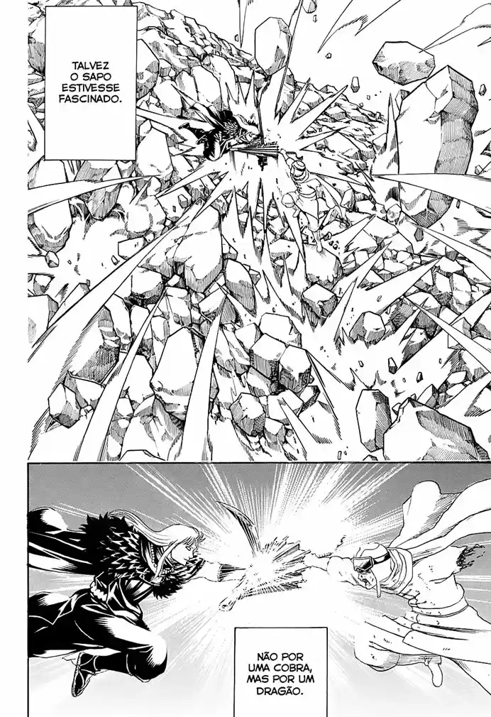 Read Gintama Português Manga Online