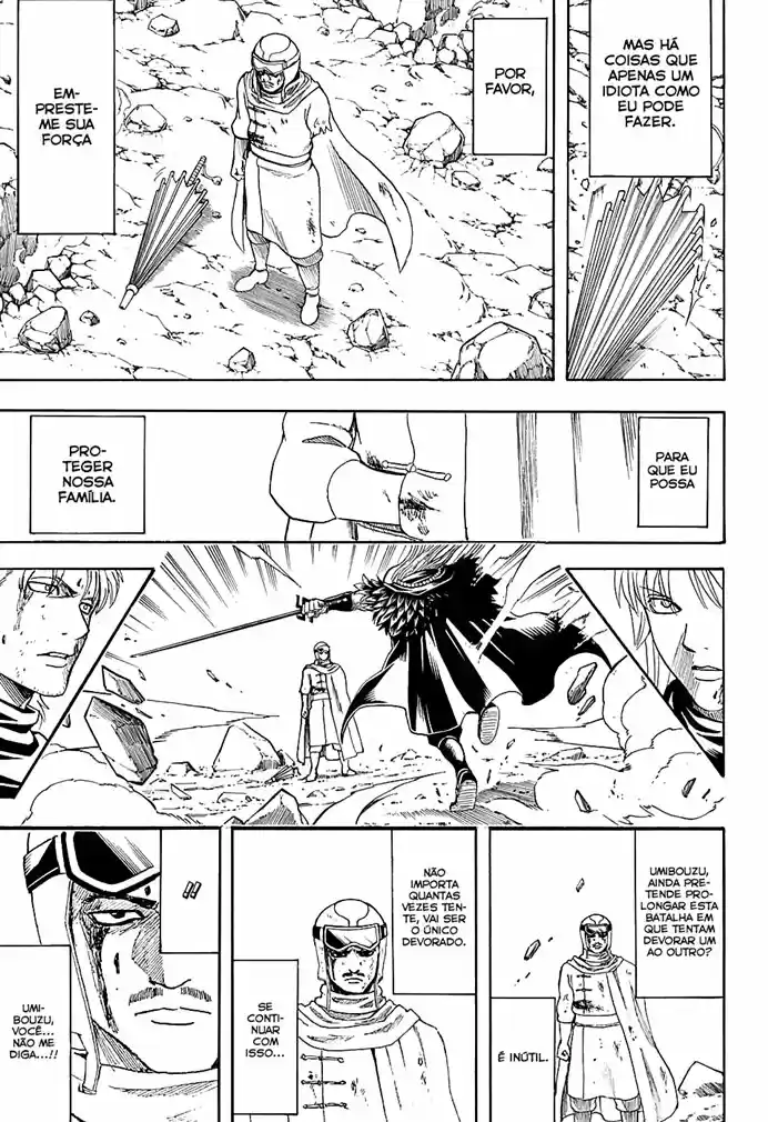 Read Gintama Português Manga Online