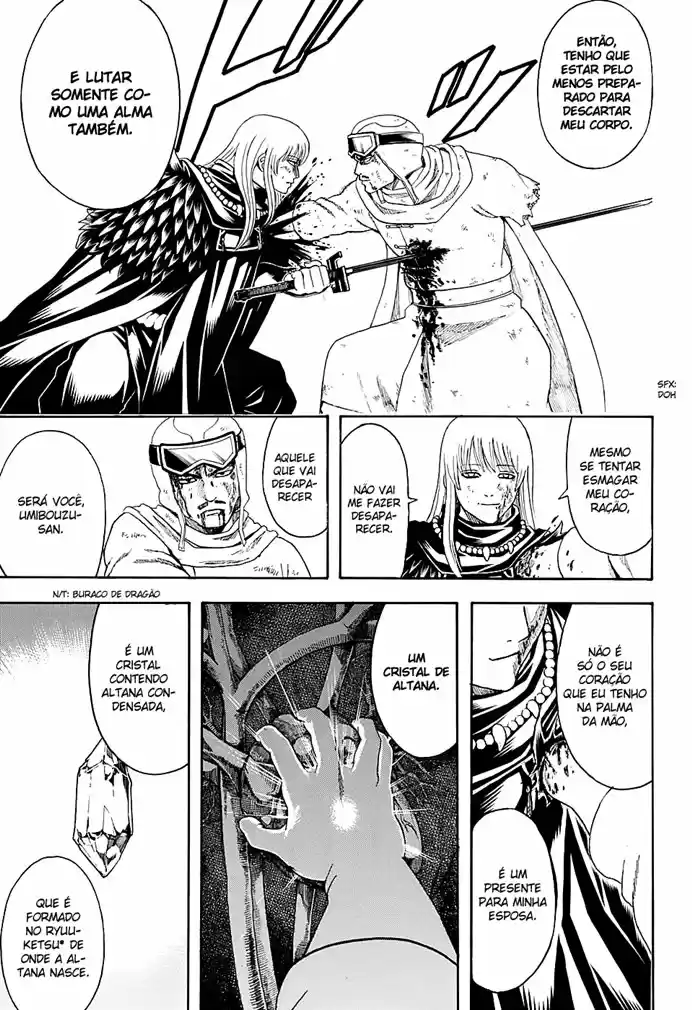 Read Gintama Português Manga Online