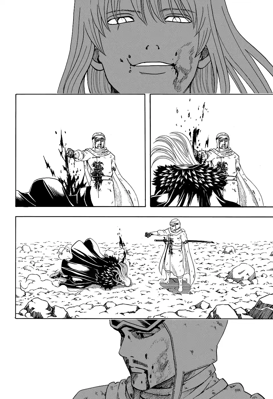 Read Gintama Português Manga Online