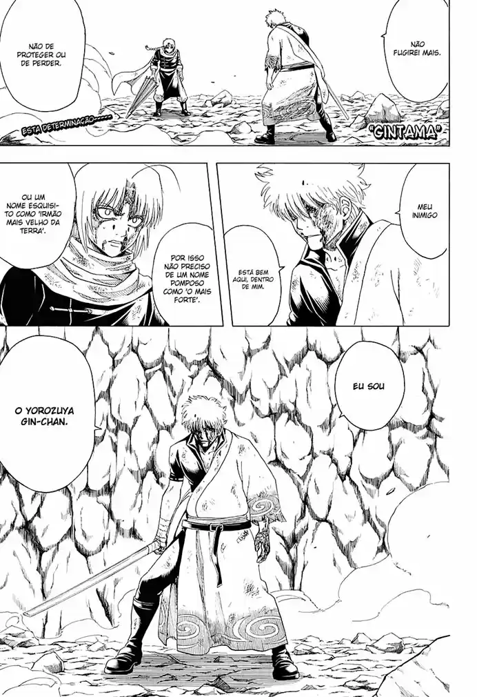 Read Gintama Português Manga Online
