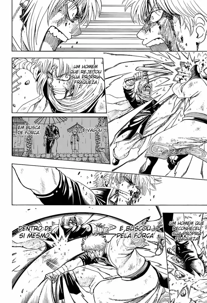 Read Gintama Português Manga Online