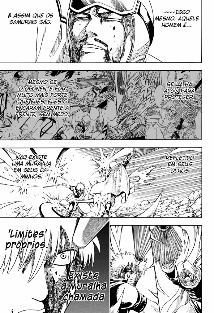 Read Gintama Português Manga Online