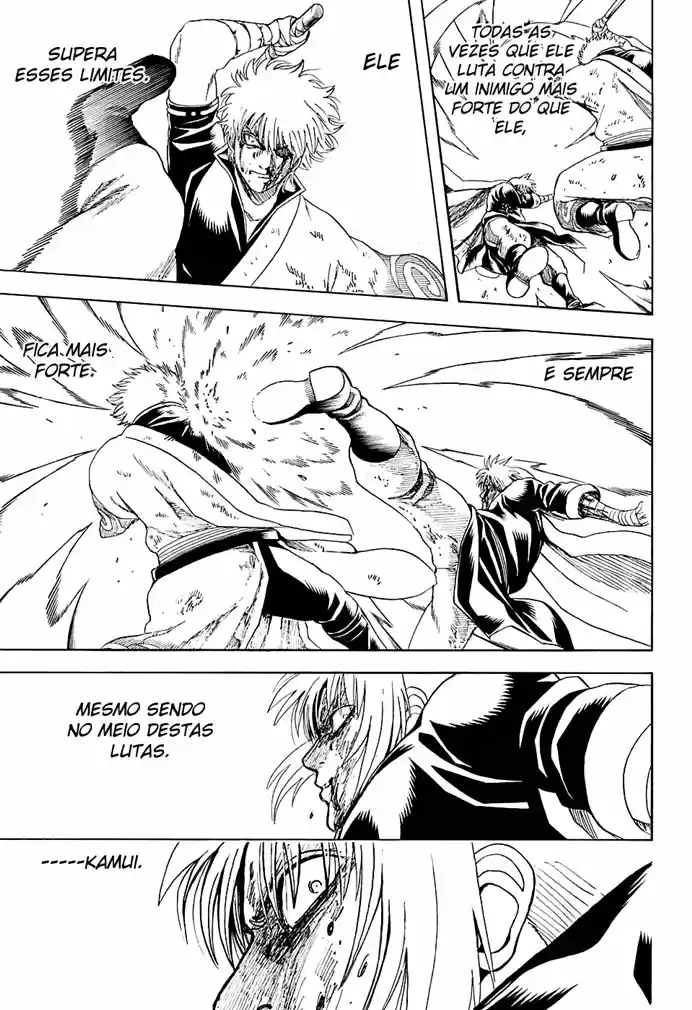 Read Gintama Português Manga Online