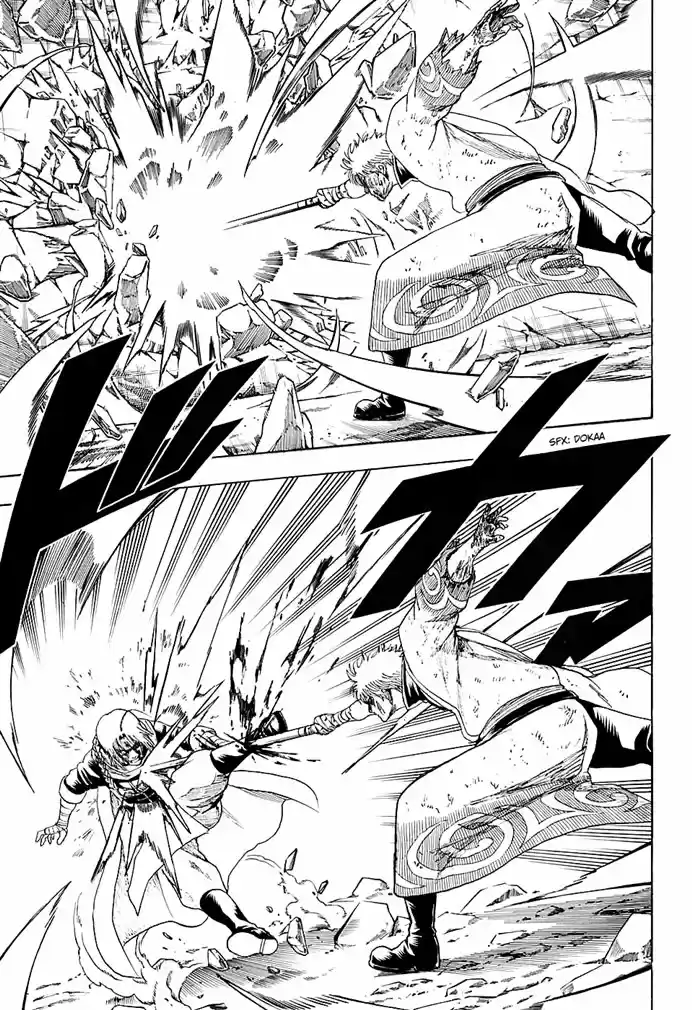 Read Gintama Português Manga Online