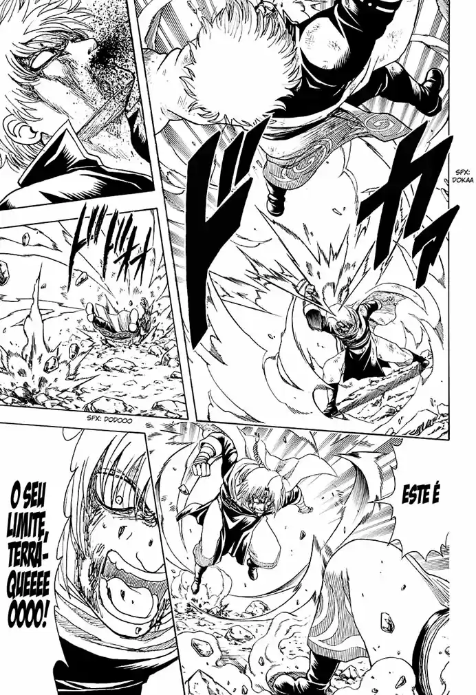 Read Gintama Português Manga Online