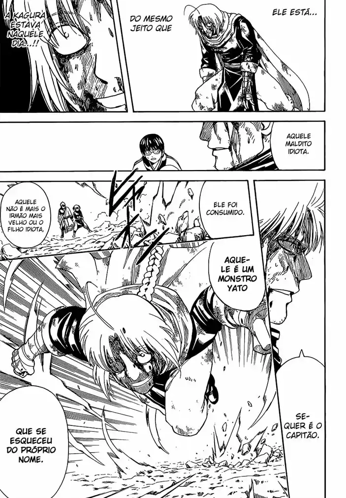 Read Gintama Português Manga Online