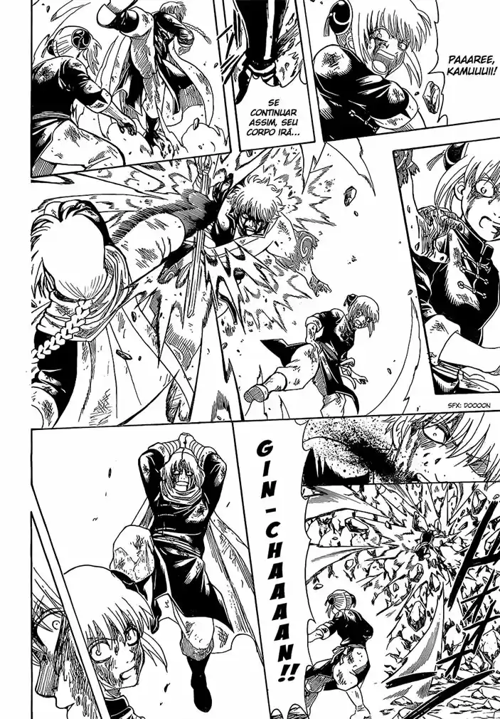 Read Gintama Português Manga Online