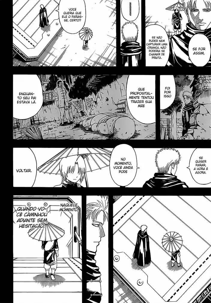 Read Gintama Português Manga Online