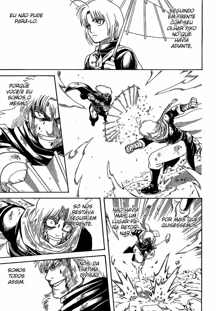 Read Gintama Português Manga Online