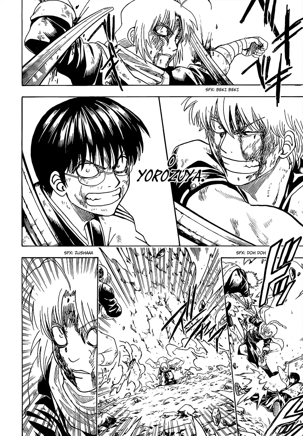 Read Gintama Português Manga Online