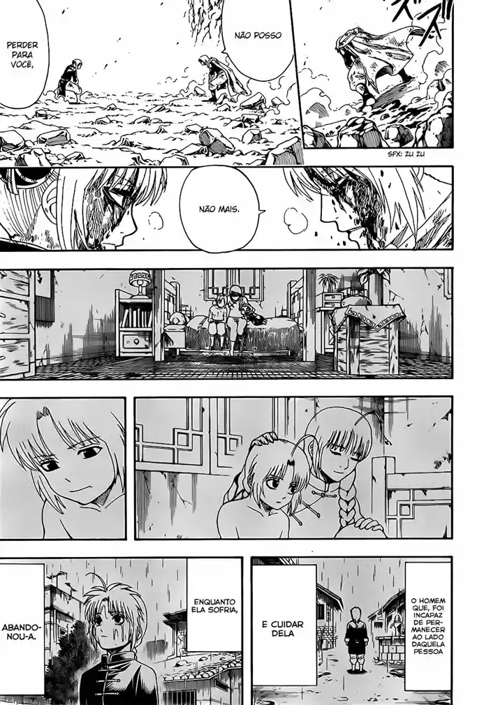 Read Gintama Português Manga Online