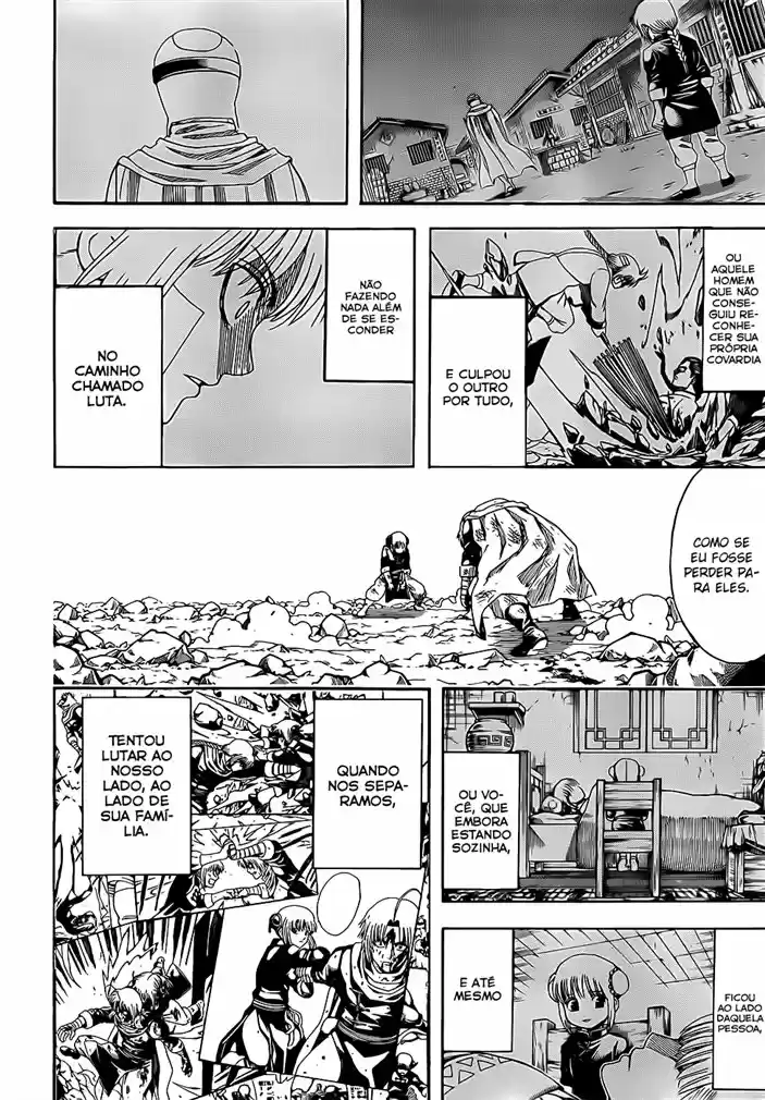 Read Gintama Português Manga Online