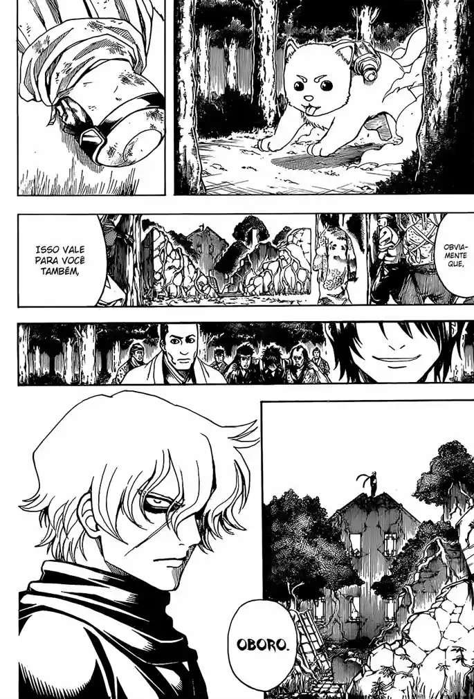 Read Gintama Português Manga Online
