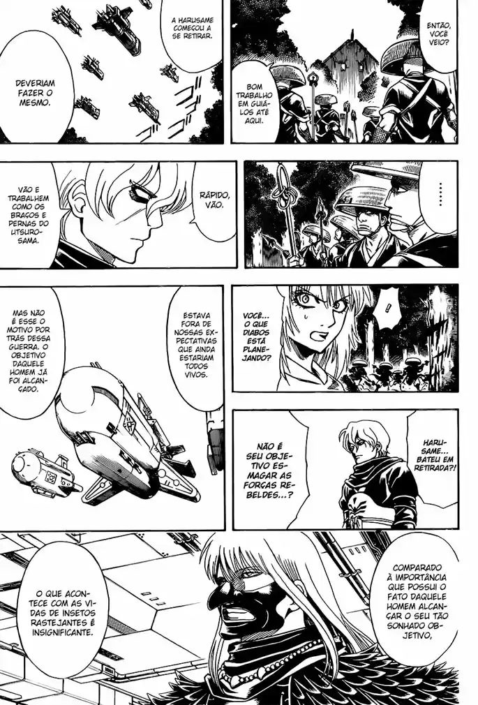 Read Gintama Português Manga Online