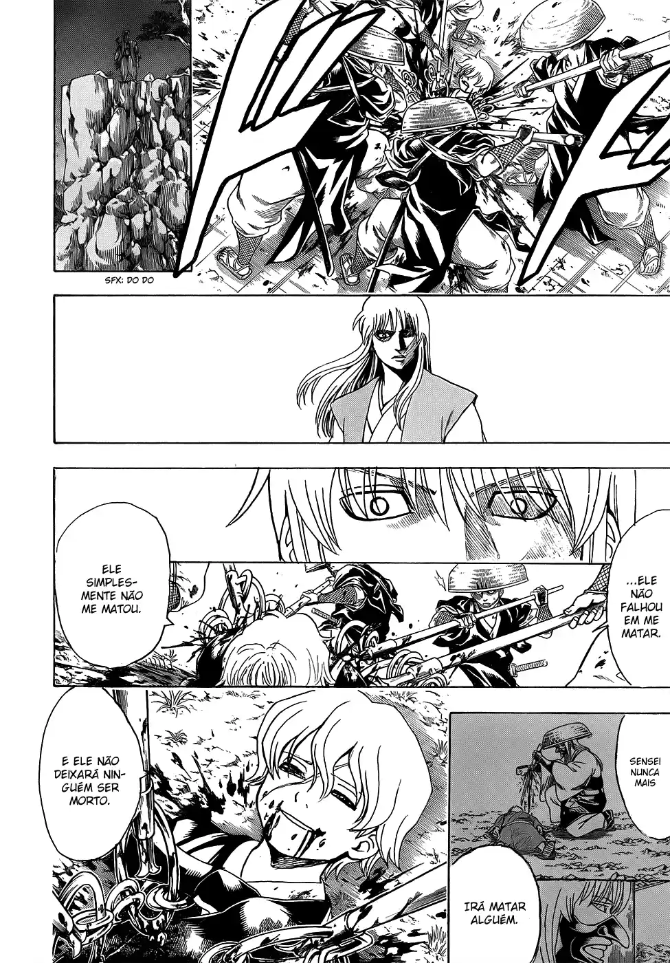 Read Gintama Português Manga Online