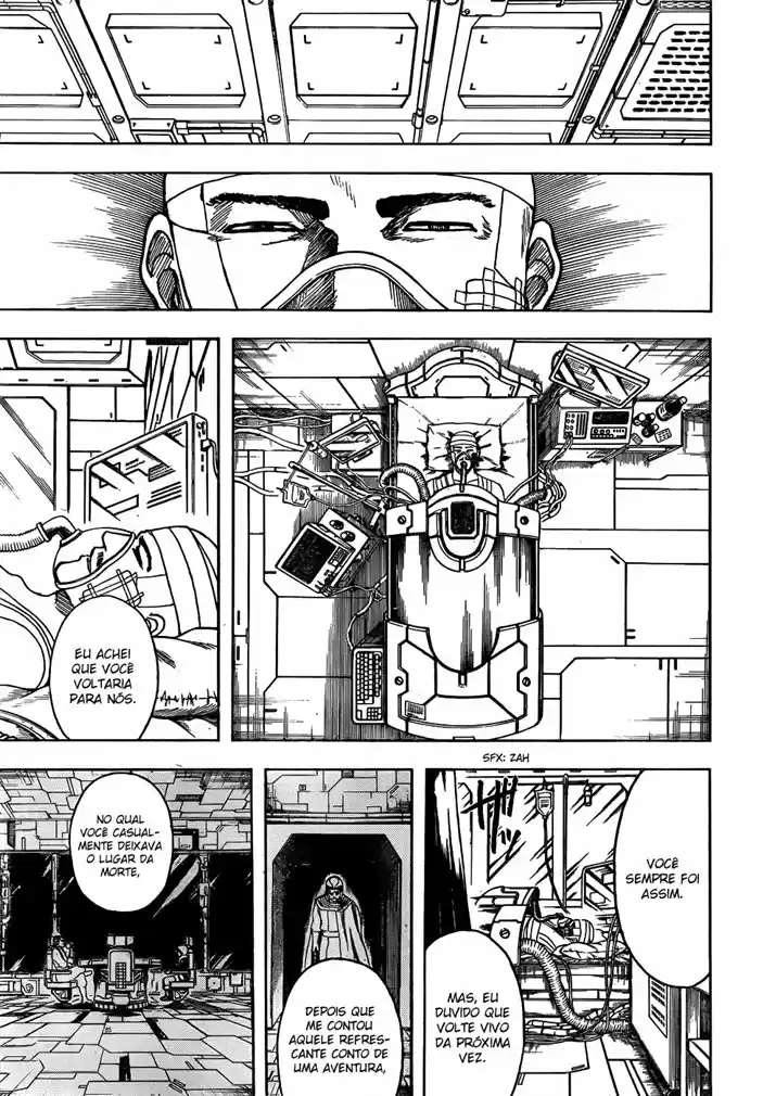 Read Gintama Português Manga Online