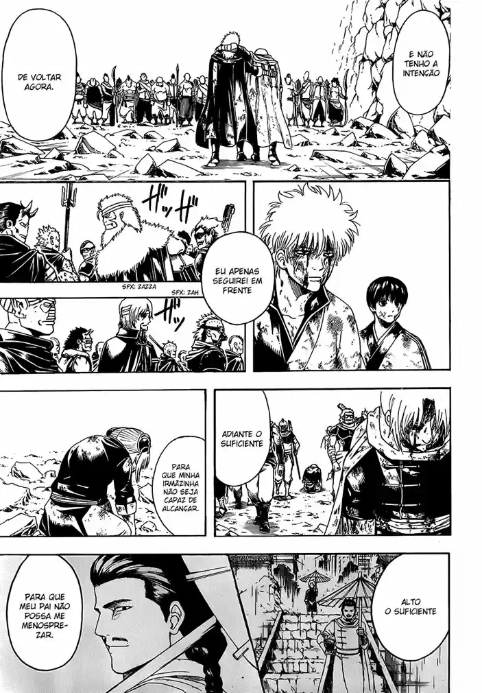 Read Gintama Português Manga Online