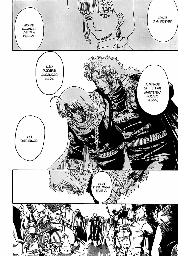 Read Gintama Português Manga Online