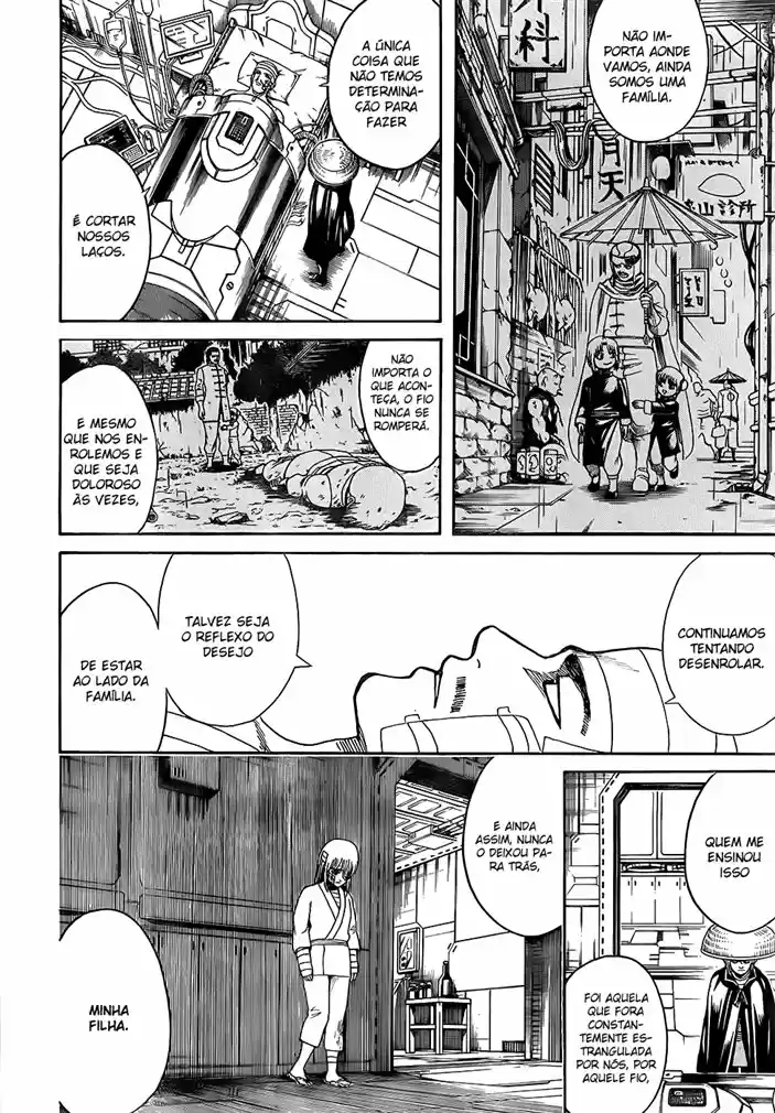 Read Gintama Português Manga Online
