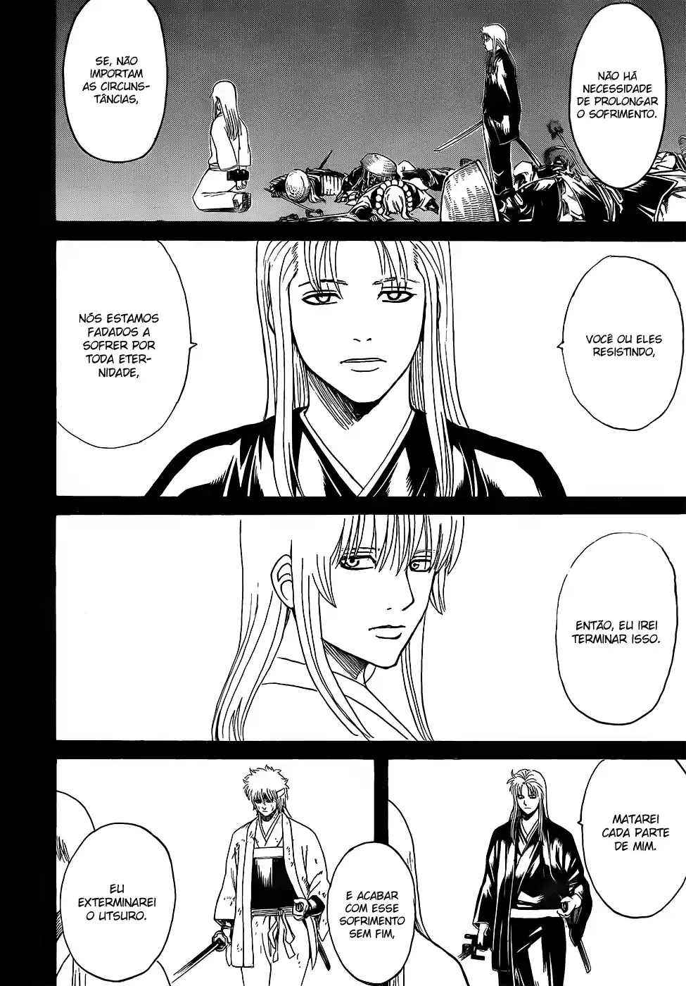 Read Gintama Português Manga Online
