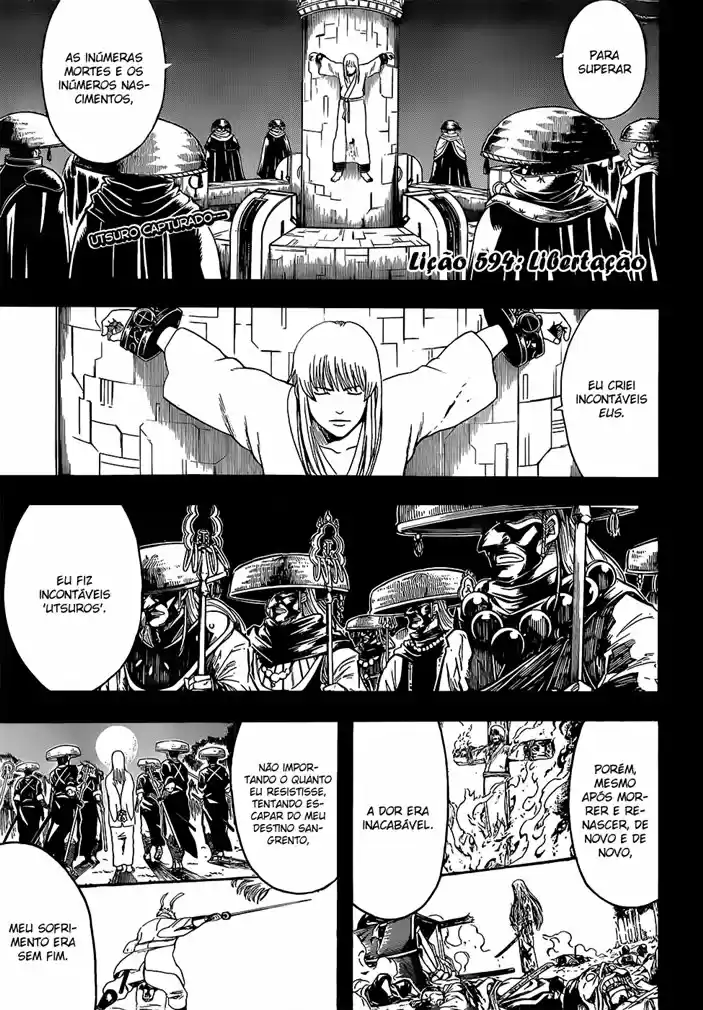 Read Gintama Português Manga Online
