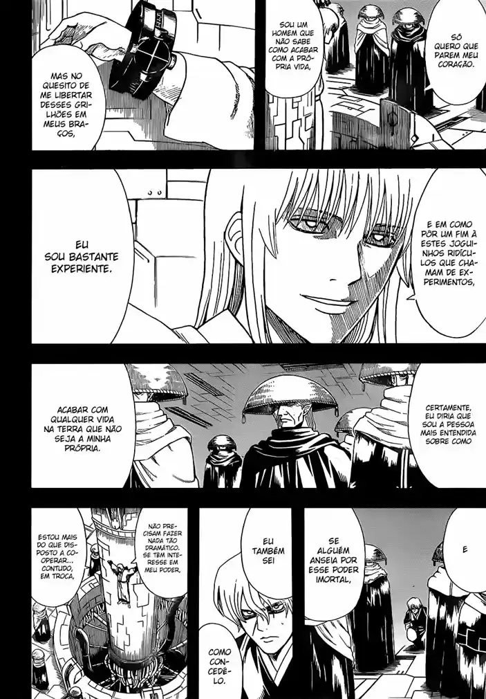 Read Gintama Português Manga Online