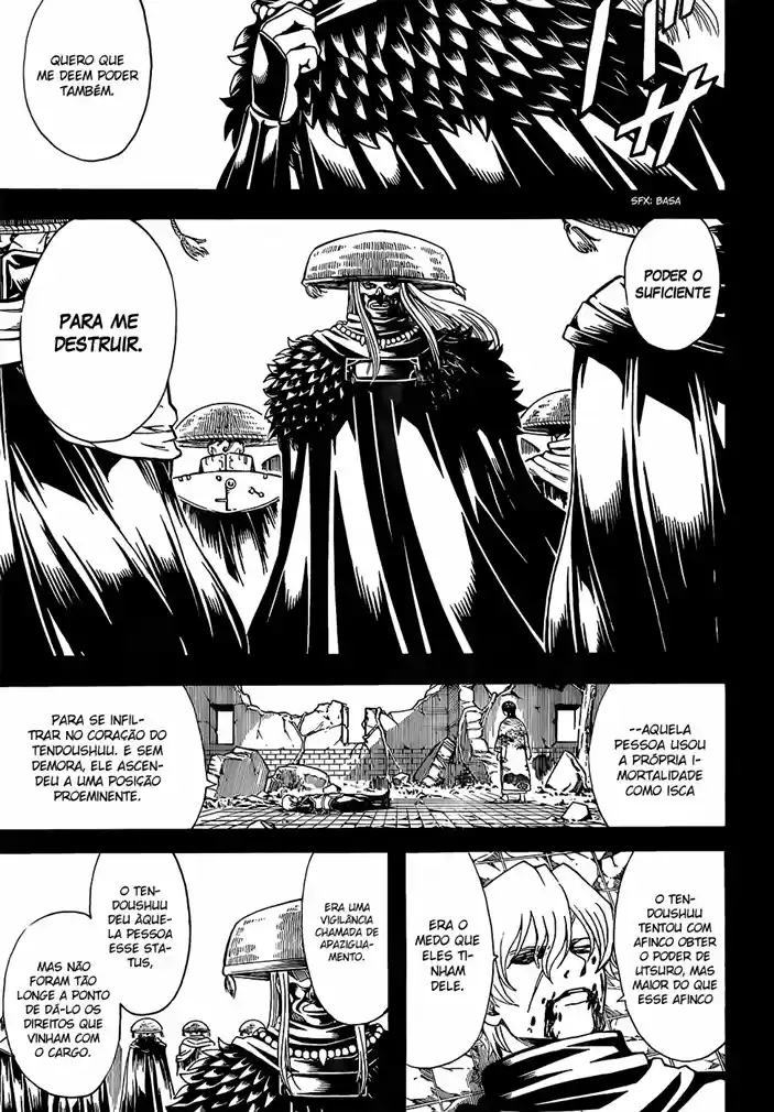 Read Gintama Português Manga Online
