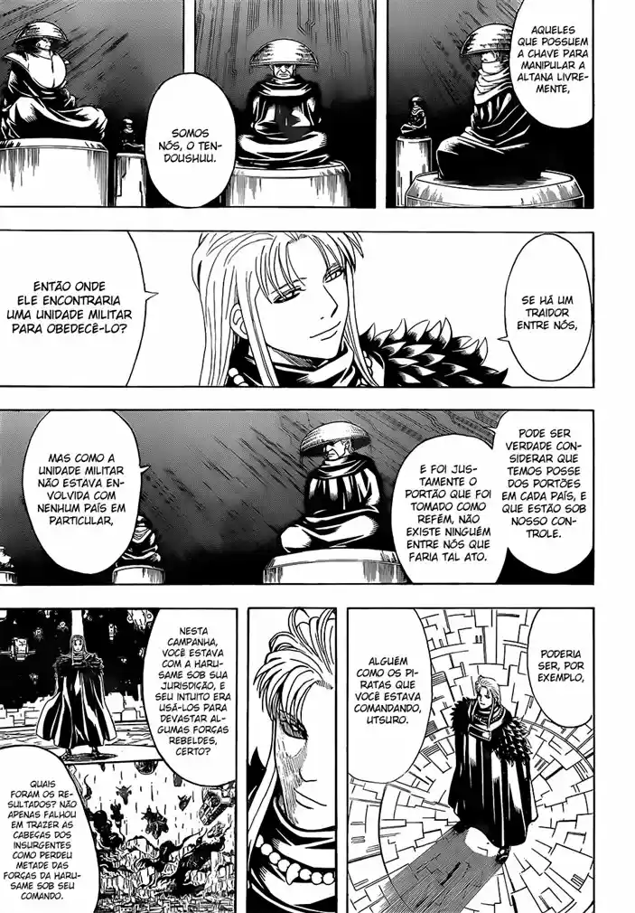Read Gintama Português Manga Online