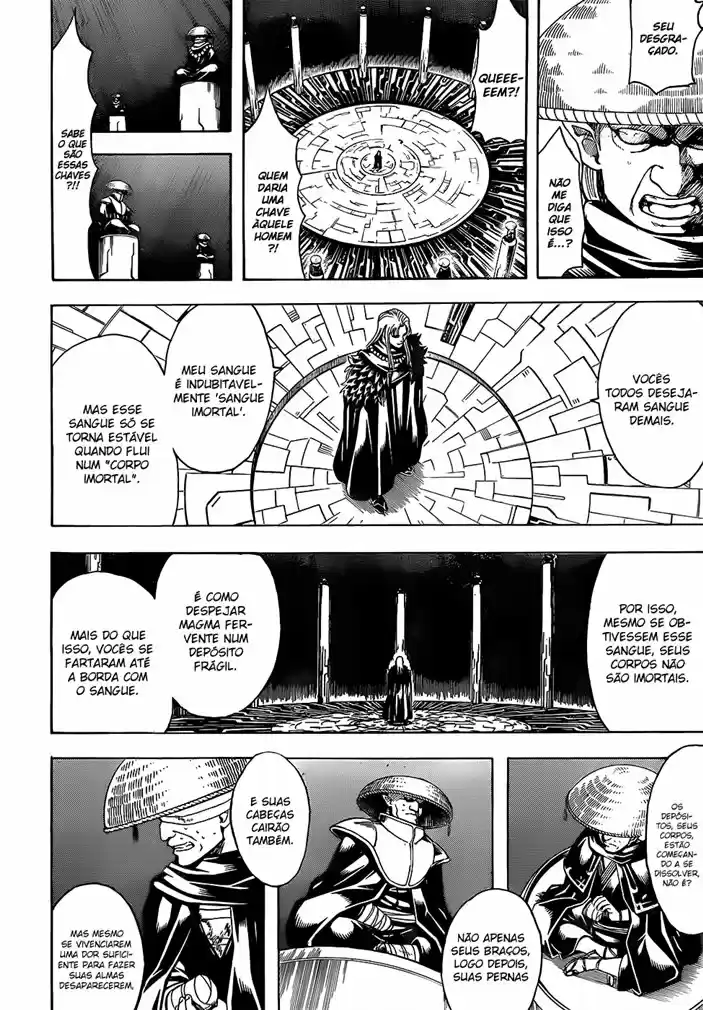 Read Gintama Português Manga Online