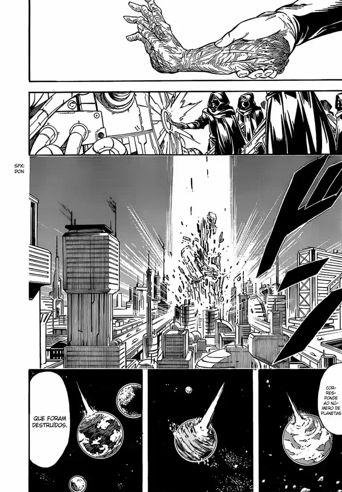 Read Gintama Português Manga Online