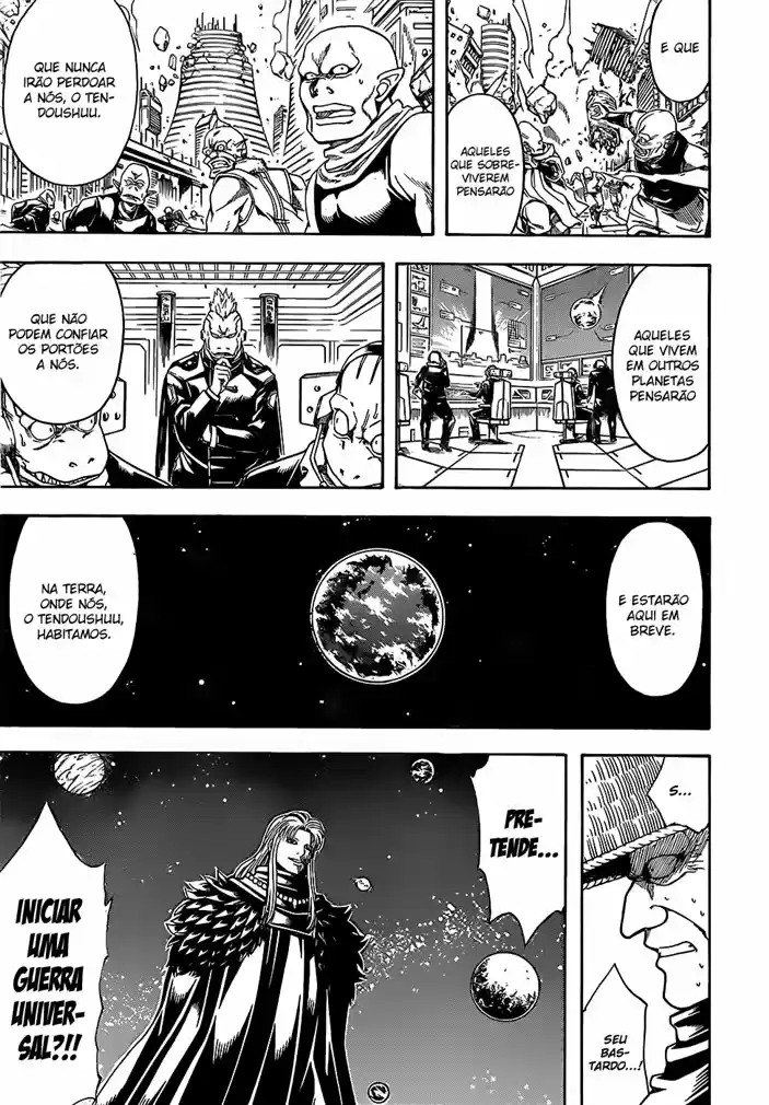 Read Gintama Português Manga Online