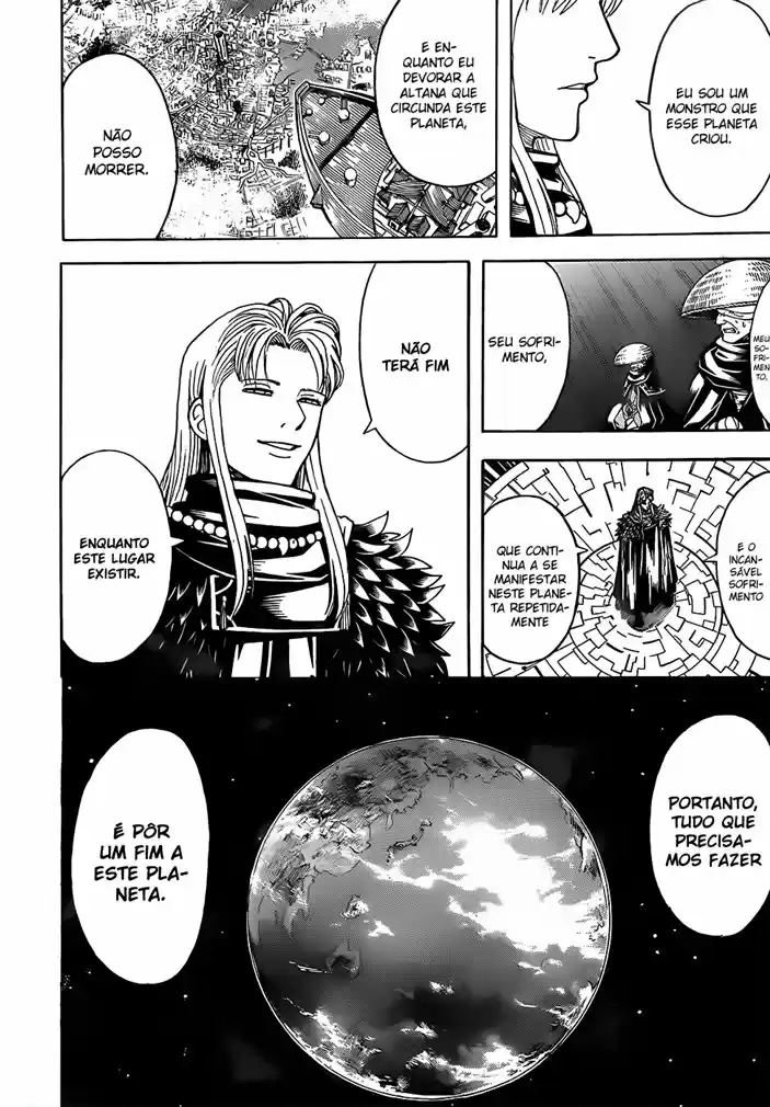 Read Gintama Português Manga Online