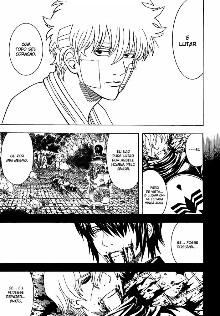 Read Gintama Português Manga Online