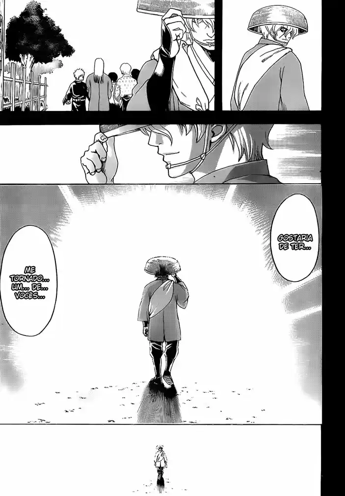 Read Gintama Português Manga Online