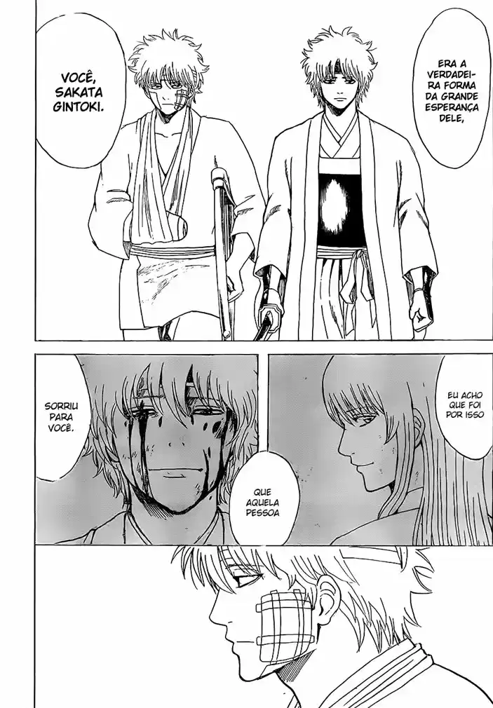 Read Gintama Português Manga Online